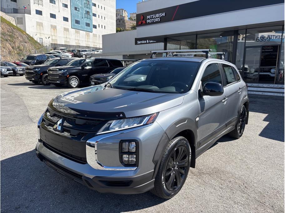 mitsubishi outlander sport 2026 JA4ARUAU1TU012457 image